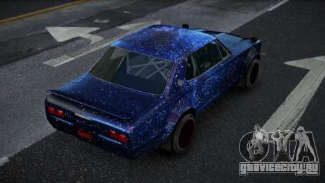 Nissan 2000GT Gelsa S7 для GTA 4