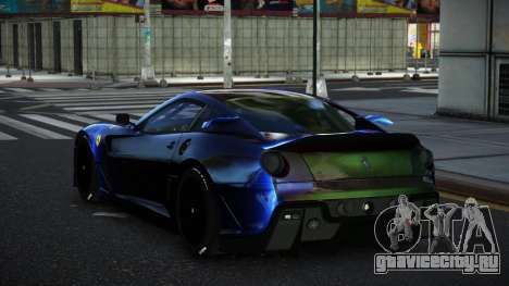 Ferrari 599XX Terno S13 для GTA 4