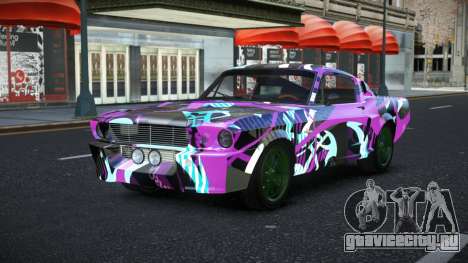Ford Mustang Leslig S5 для GTA 4