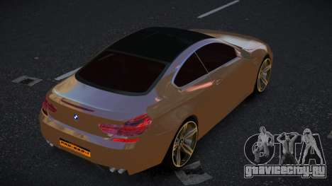 BMW M6 Sehub для GTA 4