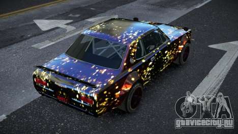 Nissan 2000GT Gelsa S10 для GTA 4