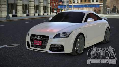 Audi TT Xoguz для GTA 4