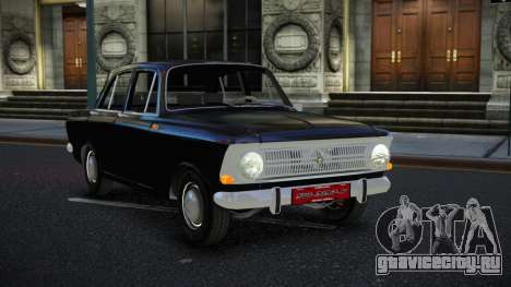 AZLK 412 Ahca для GTA 4