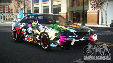 Nissan Skyline R33 Chriley S9 для GTA 4