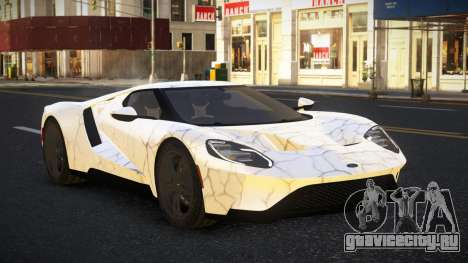 Ford GT Tulia S6 для GTA 4