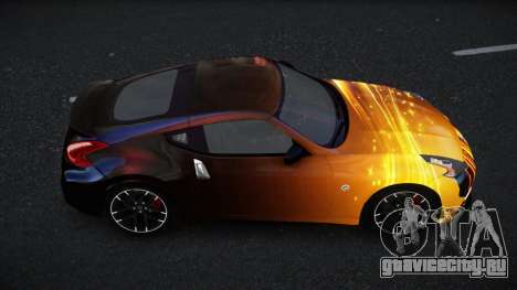 Nissan 370Z Anryte S11 для GTA 4