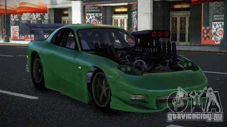 Mazda RX-7 Naale для GTA 4