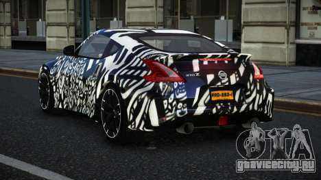 Nissan 370Z Anryte S9 для GTA 4