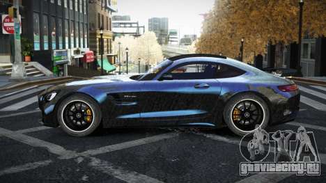 Mercedes-Benz AMG GT Jenah S11 для GTA 4