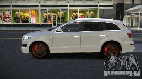 Audi Q7 Vizzukoko для GTA 4