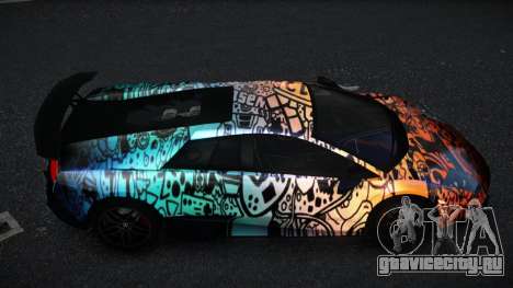 Lamborghini Murcielago Elstery S5 для GTA 4