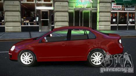Volkswagen Jetta Jeqneyuno для GTA 4