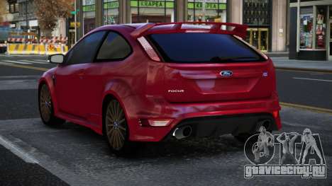 Ford Focus Nofilibiw для GTA 4