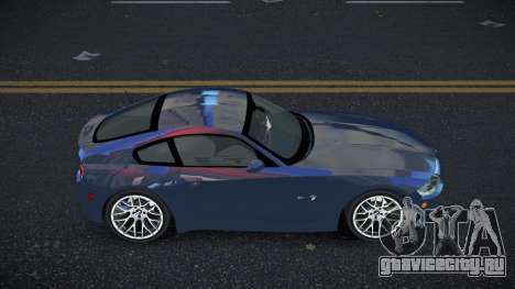 BMW Z4 Lijusa для GTA 4