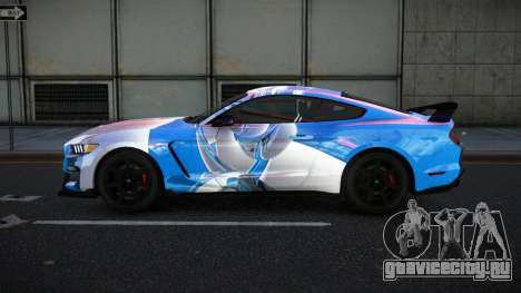 Shelby Mustang Deson S9 для GTA 4