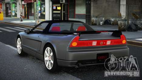 Honda NSX Muzva для GTA 4