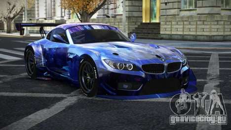 BMW Z4 Renixoc S12 для GTA 4