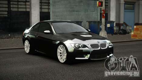 BMW M3 E92 Biiru для GTA 4