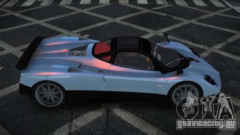 Pagani Zonda Mojpe для GTA 4