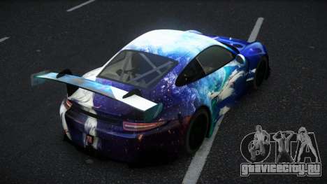 RUF RGT-8 Gelton S13 для GTA 4