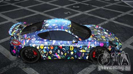 Porsche Cayman Ahony S9 для GTA 4