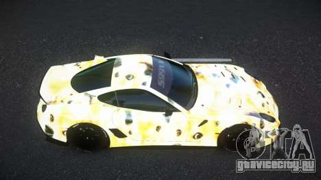 Ferrari 599XX Terno S4 для GTA 4
