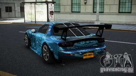 Mazda RX-7 Haniogo S4 для GTA 4