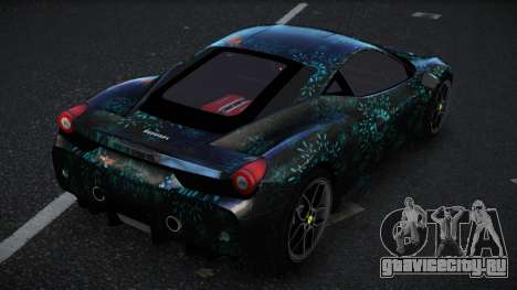 Ferrari 458 Acse S14 для GTA 4