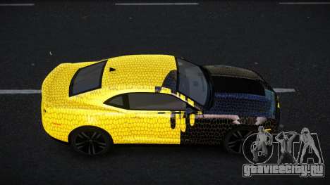 Chevrolet Camaro Jaexic S14 для GTA 4