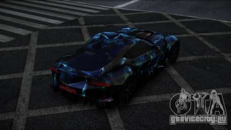 Toyota Supra Nixaca S12 для GTA 4