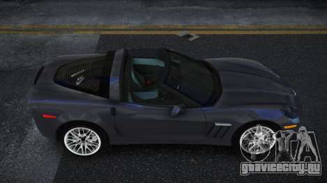 Chevrolet Corvette Duhi для GTA 4