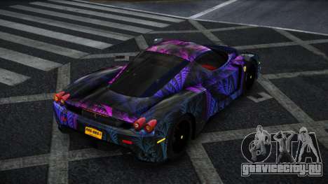Ferrari Enzo Vantery S12 для GTA 4