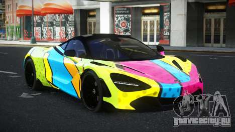 McLaren 720S Cosather S11 для GTA 4