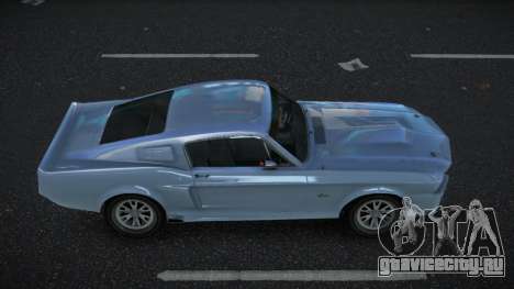 Shelby GT500 Ibef для GTA 4