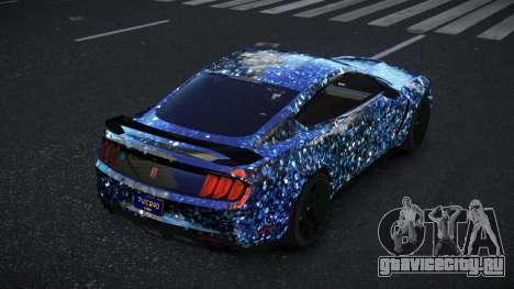 Shelby Mustang Deson S10 для GTA 4