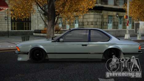 BMW M6 E24 Lerkupago для GTA 4