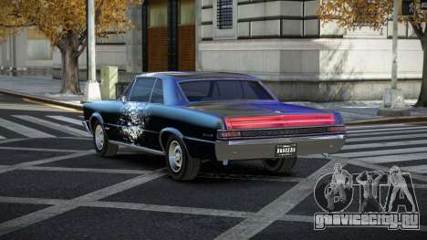 Pontiac GTO Graline S3 для GTA 4