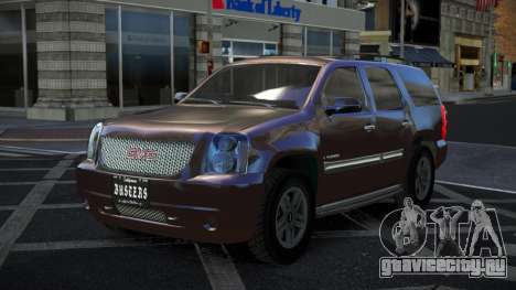 GMC Yukon Fipo для GTA 4