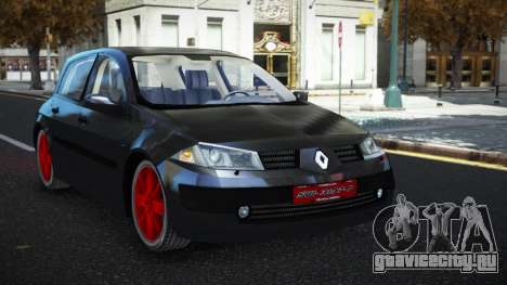 Renault Megane Lekmasub для GTA 4