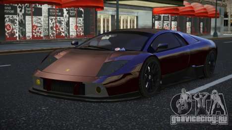 Lamborghini Murcielago Lupsap для GTA 4