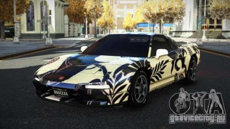 Honda NSX Stedon S11 для GTA 4
