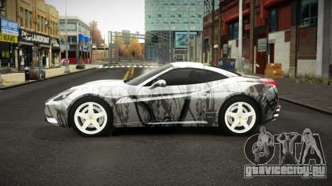 Ferrari California Dywia S11 для GTA 4