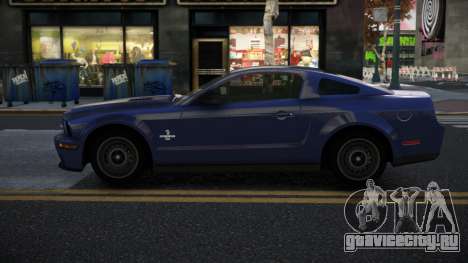 Ford Mustang Vidviji для GTA 4