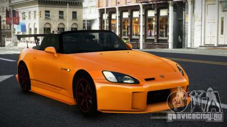 Honda S2000 Chjay для GTA 4