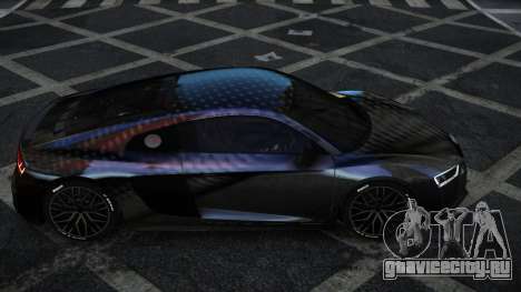 Audi R8 Bentia S1 для GTA 4