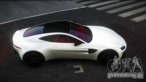 Aston Martin Vantage Koseveye для GTA 4