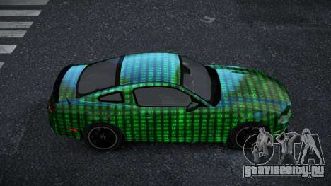 Ford Mustang Jubeth S14 для GTA 4