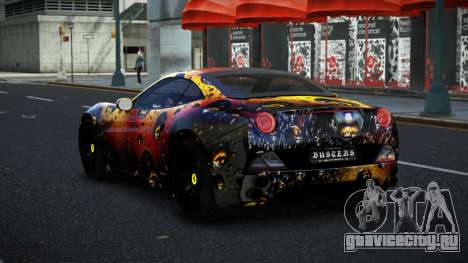 Ferrari California Cholian S6 для GTA 4
