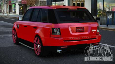 Land Rover Range Rover Sport Vewlaha для GTA 4