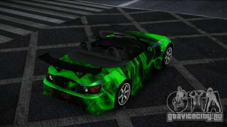 Honda S2000 Jenda S14 для GTA 4